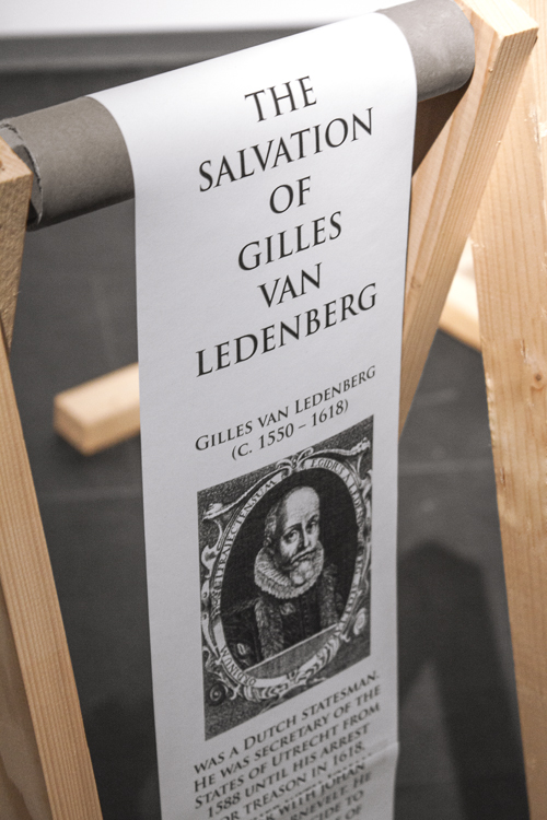 The Salvation of Gilles van Ledenberg