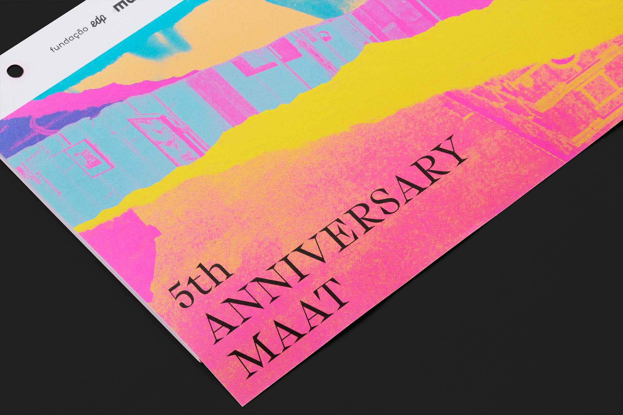 5th anniversary maat