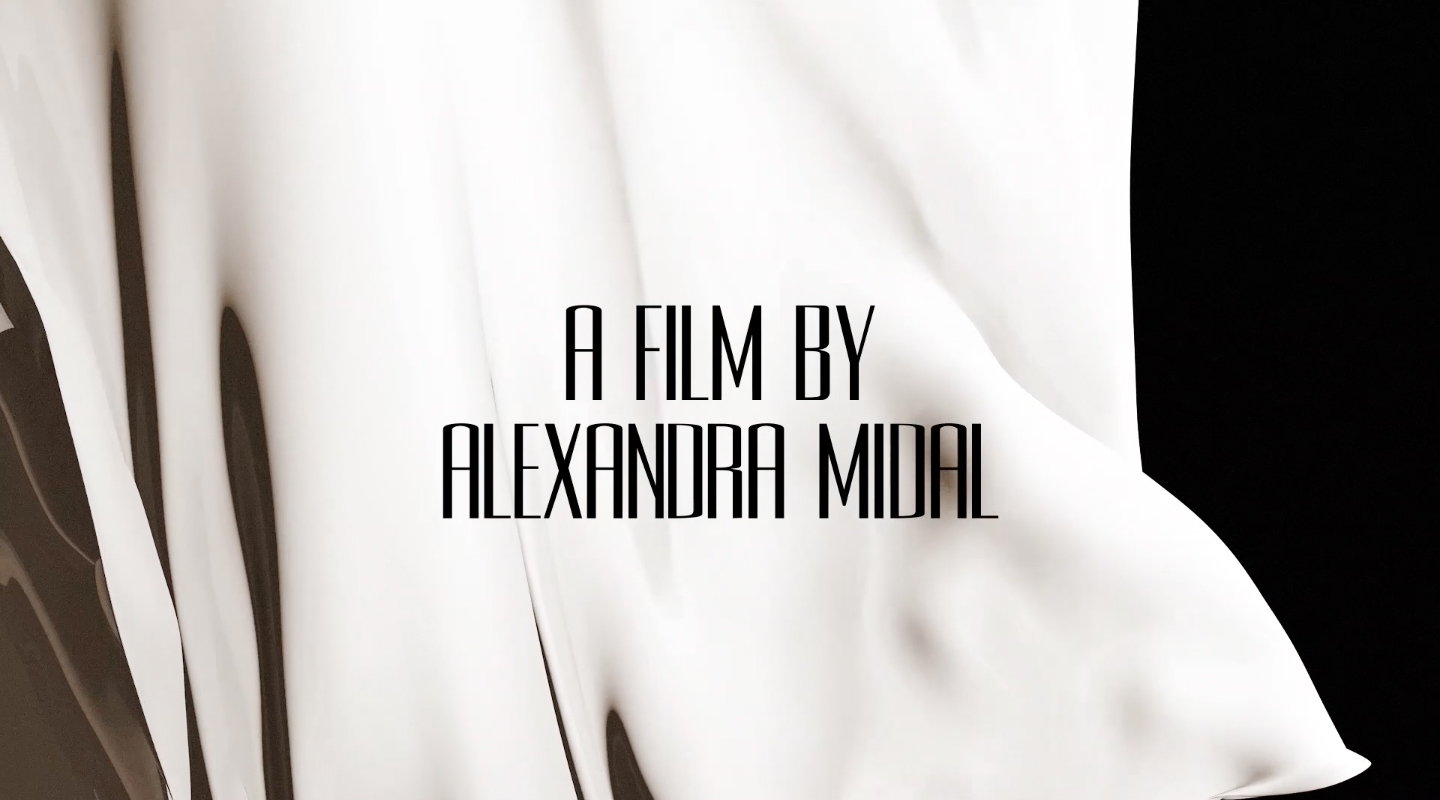 Film titles for the film Possessed by Alexandra Midal